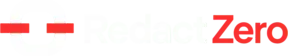 RedactZero